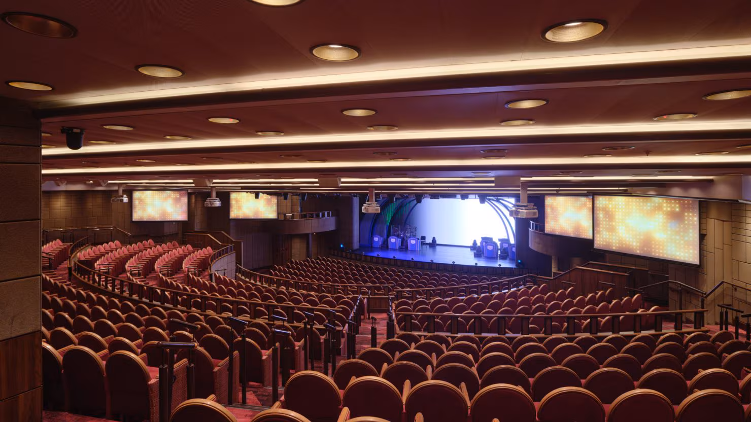 P&O Cruises’ Ventura introduces redesigned cabins and venues following refit