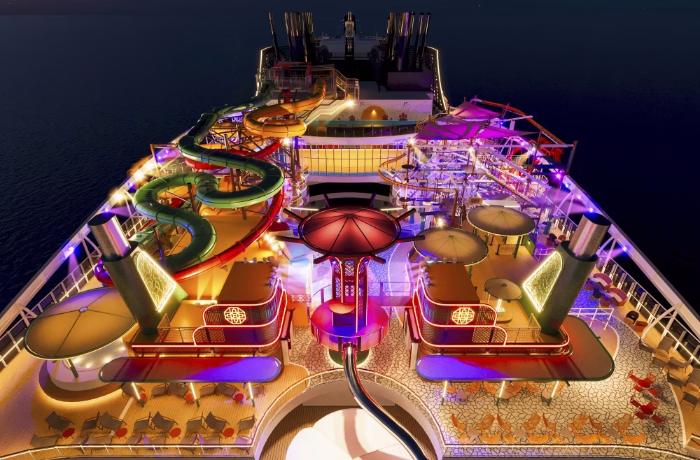 MSC Cruises to introduce new family entertainment concepts aboard MSC World Asia
